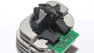 Dotmatrix head